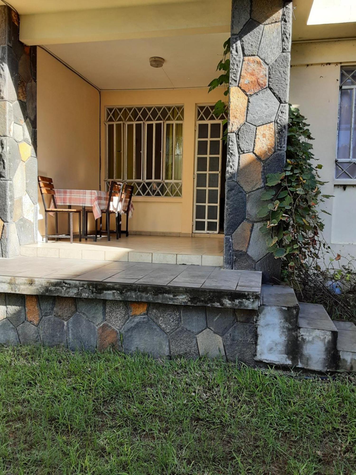 Bodhee Villa Grand Baie Exterior foto